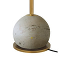 Currey & Company 21.0" Journey Rechargeable Table Lamp 11