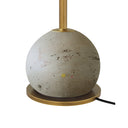 Currey & Company 21.0" Journey Rechargeable Table Lamp 12