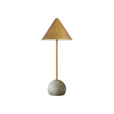 Currey & Company 21.0" Journey Rechargeable Table Lamp 13