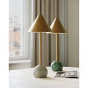 Currey & Company 21.0" Journey Rechargeable Table Lamp 14