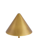 Currey & Company 21.0" Journey Rechargeable Table Lamp 1