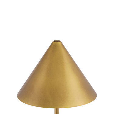 Currey & Company 21.0" Journey Rechargeable Table Lamp 1