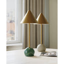 Currey & Company 21.0" Journey Rechargeable Table Lamp 6