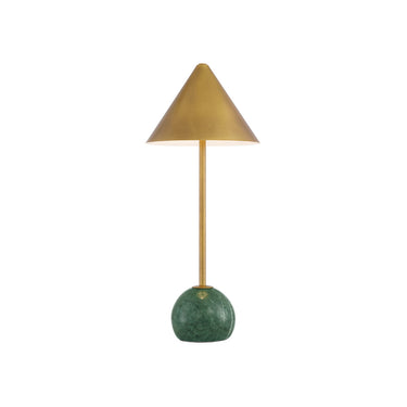 Currey & Company 21.0" Journey Rechargeable Table Lamp 