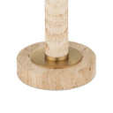 Currey & Company 21.75" Miles 2-Light Table Lamp 1
