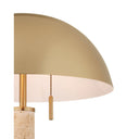 Currey & Company 21.75" Miles 2-Light Table Lamp 2
