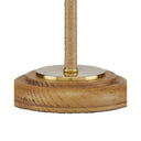 Currey & Company 22.25" Sirocco 2-Light Desk Lamp 2