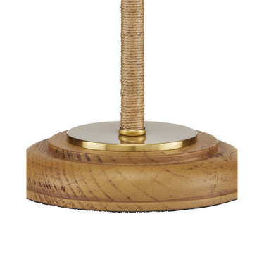 Currey & Company 22.25" Sirocco 2-Light Desk Lamp 2