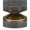 Currey & Company 23.25" Jebel 2-Light Table Lamp 1