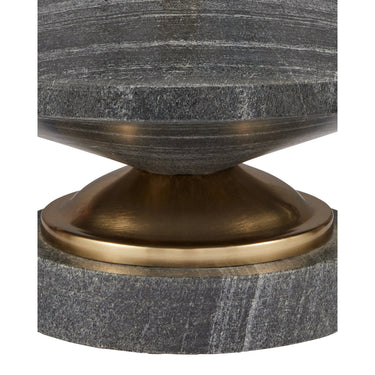 Currey & Company 23.25" Jebel 2-Light Table Lamp 1