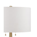 Currey & Company 23.25" Jebel 2-Light Table Lamp 2