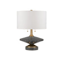 Currey & Company 23.25" Jebel 2-Light Table Lamp 3