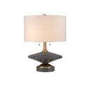 Currey & Company 23.25" Jebel 2-Light Table Lamp 