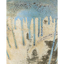 Currey & Company 23" Catania Antique Blue Drip Table Lamp 5
