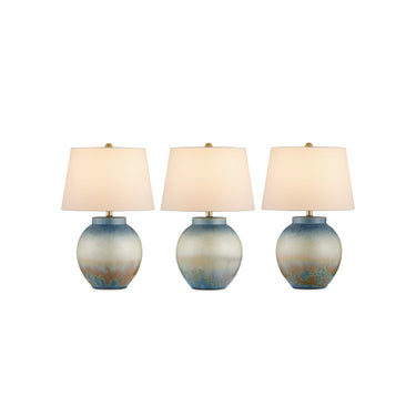 Currey & Company 23" Dawning Table Lamp 5