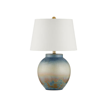 Currey & Company 23" Dawning Table Lamp 6