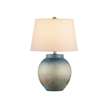 Currey & Company 23" Dawning Table Lamp 