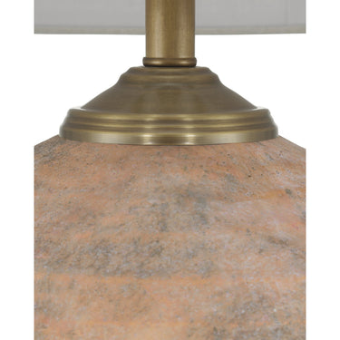 Currey & Company 24.5" Kenmare Table Lamp 1