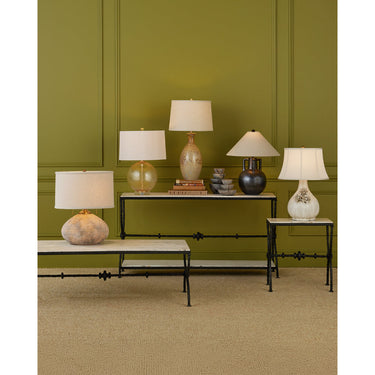 Currey & Company 24.5" Kenmare Table Lamp 4