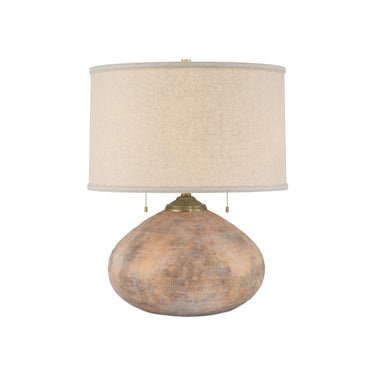 Currey & Company 24.5" Kenmare Table Lamp 