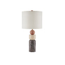 Currey & Company 24.75" Moreno Table Lamp 3