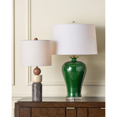 Currey & Company 24.75" Moreno Table Lamp 4