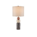 Currey & Company 24.75" Moreno Table Lamp 
