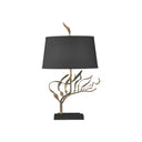 Currey & Company 24" Latissima Table Lamp 6