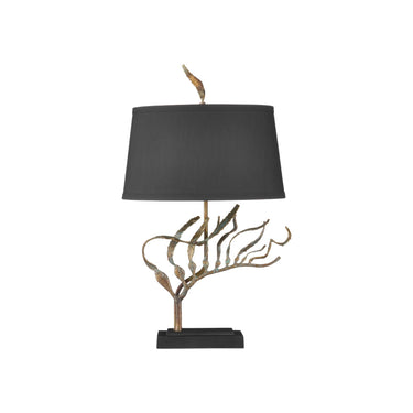 Currey & Company 24" Latissima Table Lamp 6
