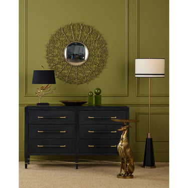 Currey & Company 24" Latissima Table Lamp 7