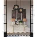 Currey & Company 25.75" Owen Ceramic Table Lamp 6