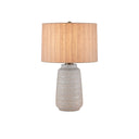 Currey & Company 25.75" Owen Ceramic Table Lamp 