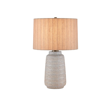 Currey & Company 25.75" Owen Ceramic Table Lamp 