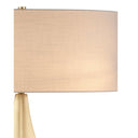 Currey & Company 25" Cassia Table Lamp 2