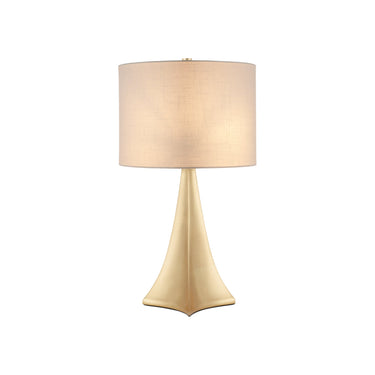 Currey & Company 25" Cassia Table Lamp 3