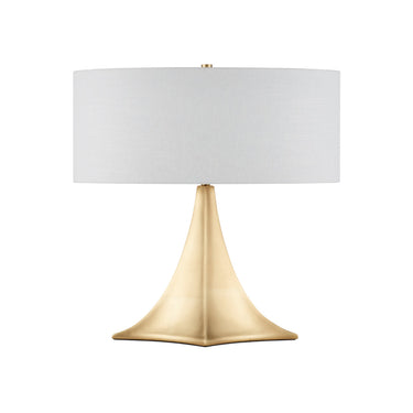 Currey & Company 25" Cassia Table Lamp 4