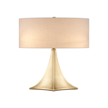 Currey & Company 25" Cassia Table Lamp 