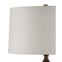 Currey & Company 26.0" Cuprum Ceramic Green and Copper Table Lamp 3