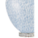 Currey & Company 26.25" Tinney Blue Table Lamp 2