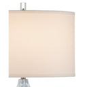 Currey & Company 26.25" Tinney Blue Table Lamp 3