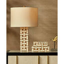 Currey & Company 26.5" Aarna Table Lamp 9