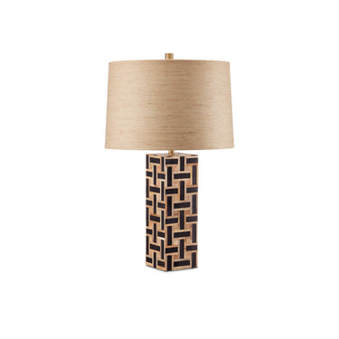 Currey & Company 26.5" Aarna Table Lamp 3
