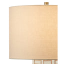 Currey & Company 26.5" Aarna Table Lamp 7