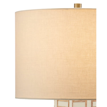 Currey & Company 26.5" Aarna Table Lamp 7