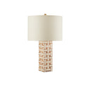 Currey & Company 26.5" Aarna Table Lamp 8