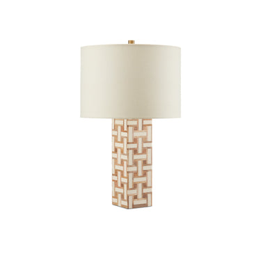 Currey & Company 26.5" Aarna Table Lamp 8