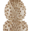 Currey & Company 26.5" Barnacle Ivory Table Lamp 1