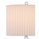 Currey & Company 26.75" Anton Crystal Table Lamp 2