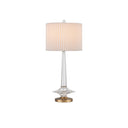 Currey & Company 26.75" Anton Crystal Table Lamp 
