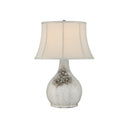 Currey & Company 26" Attar White Table Lamp 